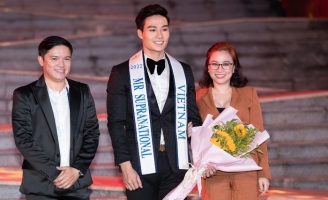 Khởi động Fitness Model World Vietnam 2022, Đạt Kyo đại diện Việt Nam thi Nam vương Siêu Quốc Gia