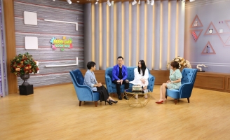 Khởi Phong nhóm Tam Hổ bị vợ “tố” nạt nộ trong phòng thu