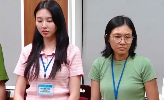 Khởi tố hoa hậu Nguyễn Thúc Thùy Tiên