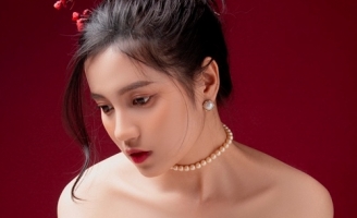 Không còn là cô gái ngây thơ, Thanh Nhàn lột xác với hình ảnh quyến rũ