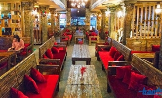 Không gian hoàng gia Châu Âu hiện đại giữa lòng Sài Gòn