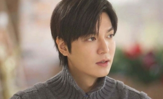 Không thể tin điều vừa xảy đến với Lee Min Ho