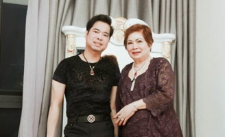 Không thể về chịu tang mẹ vì đang cách ly, Ngọc Sơn sốc,  bất lực, không muốn nghe điện thoại