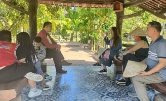 Khu du lịch Thiền Tâm: Điểm đến xua tan mọi mệt mỏi!