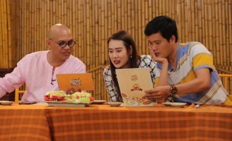Khương Dừa, Hồ Bích Trâm lần lượt “bóc mẽ” nhà hàng ghi hình Bữa Ngon Nhớ Đời