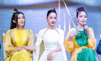 Kiều chính thức ra mắt khán giả và báo chí 