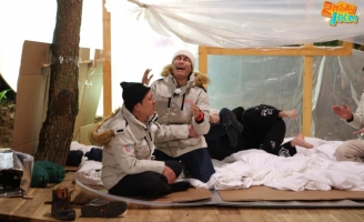 Kiều Minh Tuấn hoảng sợ bỏ nhiệm vụ giữa đường, bị Cris Phan hù cú chí mạng