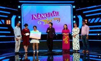 Kim Tử Long “đứng hình” khi mẹ chồng quá hiện đại khiến con dâu khó xử