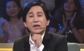 Kim Tử Long tiết lộ hồi nhỏ trắng bóc, tóc bum bê giống con gái  