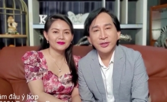 Kim Tử Long từng ước được vợ “đuổi” ra khỏi nhà