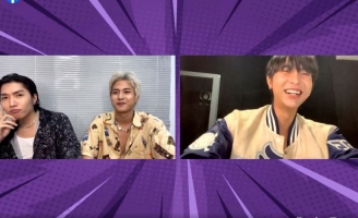 K.O khiến fan bất ngờ khi tiết lộ về quá khứ vàng son của mình tại Ở Đây Có Quà