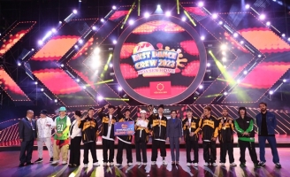 K.O.B Nation (Malaysia) đoạt giải quán quân bảng Quốc tế Dalat Best Dance Crew 2023 