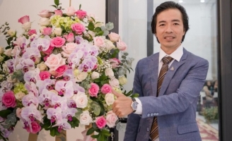 KTS Đặng Văn Quốc - Doanh nhân hết lòng vì người nghèo