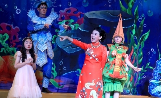 Kỳ công của đạo diễn Bảo Chu cùng ekip với “Đại Náo Long Cung”