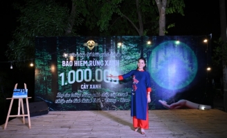 Kỷ lục gia Việt Nam - nghệ sĩ Trúc Thy ra mắt dự án 