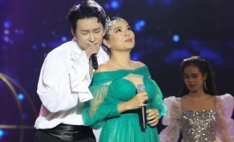 Kỳ Nam bắt tay đàn chị Mỹ Lệ tái hiện bản hit một  thời tại Tình Bolero 2022