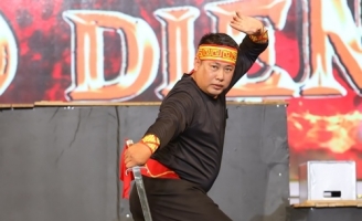 Kỳ Tài Lộ Diện 2024: Trương Văn Thuận khiến dàn giám khảo nể phục vì bản lĩnh thép