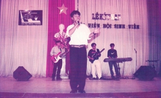 Ký Ức Sài Gòn: Ca sĩ Đức Tuấn chia sẻ về cuộc thi Tiếng Hát Truyền Hình 