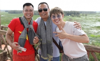 “Ký ức vui vẻ” khởi động ghi hình mùa 3 ở miền Tây  