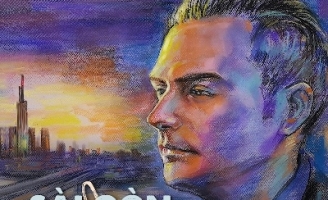 Kyo York gửi tặng Sài Gòn món quà thân thương giữa “trận chiến” Covid-19