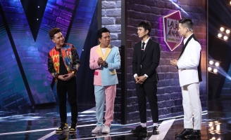 Lạ Lắm À Nha : Đánh dấu sự khép lại của mùa 1 bằng sự xuất hiện của 3 chàng đẹp trai