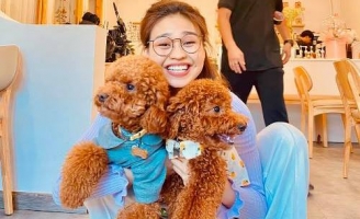 La Thành, Lê Lộc nhiều phen hú vía vì phải chăm sóc, gần gũi thú cưng trong phim