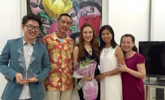 Lá thư xúc động bố ca sĩ Đức Phúc gửi Mỹ Tâm và Hồ Hoài Anh