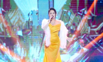 Lâm Hùng tin ca sĩ Hiền Anh sẽ là ngôi sao ca nhạc trong tương lai