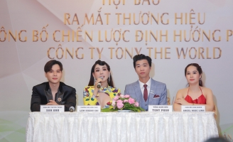 Lâm Khánh Chi, Khánh My và Đỗ Nhật Hà làm giám khảo New Face 2020