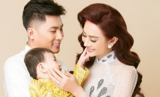 Lâm Khánh Chi lại chi tiền tỷ, nhờ người mang thai hộ sau khi có con trai đầu lòng?