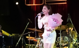 Lâm Nguyệt Ánh ghi dấu ấn với khán giả trong Nhạc Tình Muôn Thuở số 19