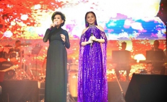 Lâm Nguyệt Ánh song ca đầy cảm xúc cùng danh ca Giao Linh ca khúc “Hai Lối Mộng”