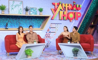 Lâm Vinh Hải – Linh Chi và Đình Lộc – Xuân Thảo 'ghé thăm' Tâm Đầu Ý Hợp