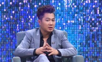 Lâm Vũ tâm sự từng làm thợ cắt tóc và nhiều nghề để có tiền theo đuổi đam mê ca hát 