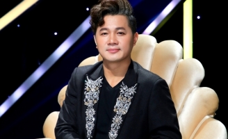 Lâm Vũ tự tin khẳng định hát nhạc xưa theo chất riêng