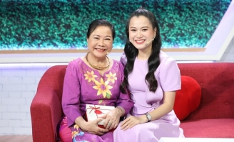 Lâm Vỹ Dạ gặp lại cô giáo sau 12 năm trong “Tâm đầu ý hợp”