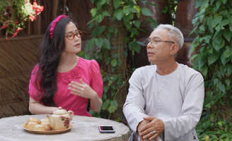 Lâm Vỹ Dạ hoảng hốt khi bị phốt bán hàng kém chất lượng 