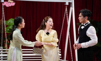 Lâm Vỹ Dạ khiến khán giả rơi nước mắt với Nửa Đời Hương Phấn  