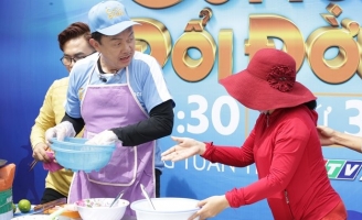 Lần cuối cùng nấu ăn, cố NS Chí Tài mang về số tiền hơn 72 triệu cho người nghèo