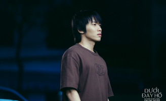 Lần đầu chạm ngõ kinh dị, Kay Trần hứa hẹn bất ngờ trong Dưới Đáy Hồ