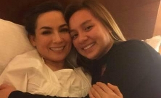 Lần đầu được tiết lộ: Phi Nhung đã có cháu ngoại ở Mỹ chưa kịp về thăm