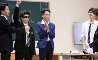 Lần đầu làm thầy giáo, Dương Thanh Vàng chạy “mất dép” vì sợ bị học sinh bạo hành