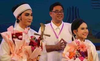 Lần đầu “mang chuông đi đánh xứ người”, thầy trò Bình Tinh vinh dự nhận 4 HCV 