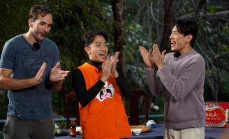 Lần đầu tiên “2 ngày 1 đêm” có khách mời là người ngoại quốc 