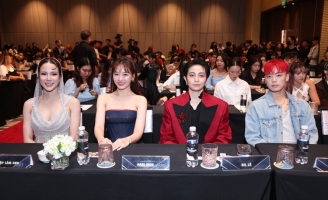 Lần đầu tiên, chương trình đặc biệt dành riêng cho nữ vũ công xuất hiện tại Việt Nam