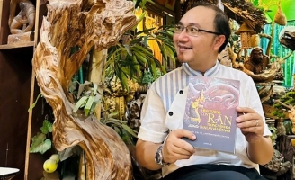 Lần đầu tiên “Hình tượng con Rắn trong văn hóa Thái Lan và Việt Nam” ra mắt bạn đọc