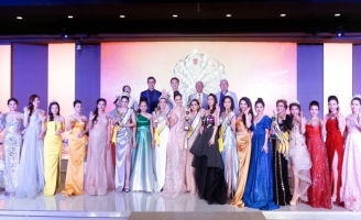 Lần đầu tiên, Lễ tôn vinh Bông hồng Quyền lực “chung sân” Hoa hậu Doanh nhân Toàn năng châu Á 