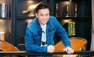 Lần hiếm hoi Lam Trường chia sẻ về vợ và con trai 17 tuổi