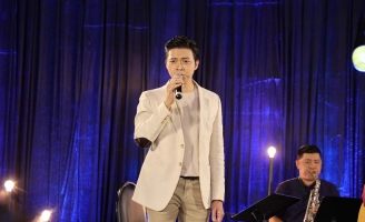 Lân Nhã bất ngờ xuất hiện tại sân khấu Sô Diễn Cuộc Đời