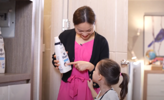 Lan Phương chia sẻ bí kíp chăm con trong Thử Thách Lớn Khôn mùa 2